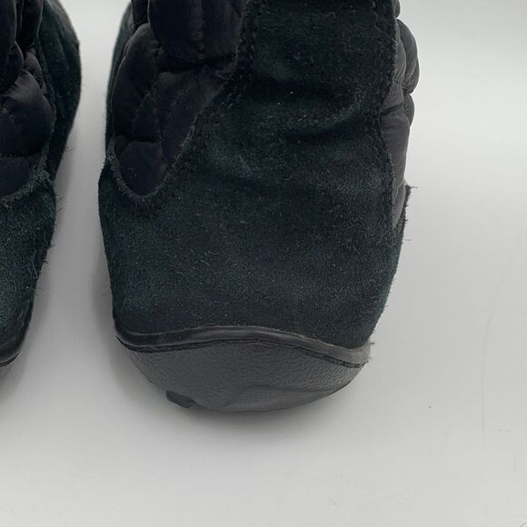 Columbia Women's Black and Gray Winter Boots - Picture 9 of 14